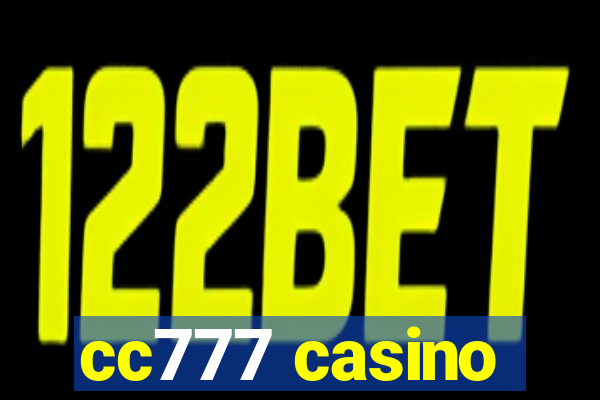 cc777 casino